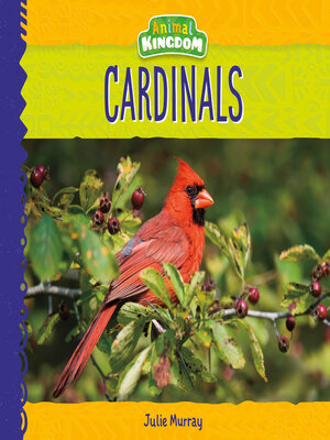 cover image of Cardinals